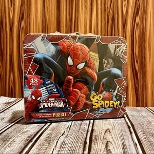 Spider-Man puzzle